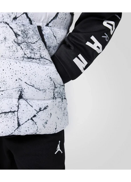 Куртка дитяча Jordan 2 Fer Jkt White (95D191-G0W) — фото 4