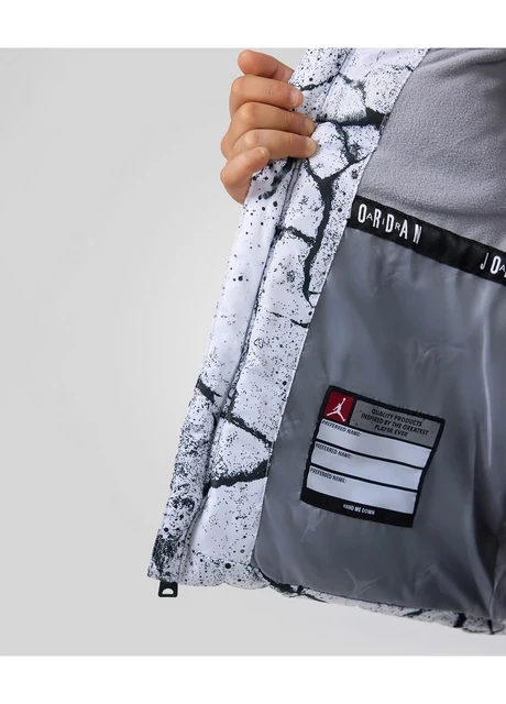 Куртка дитяча Jordan 2 Fer Jkt White (95D191-G0W) — фото 6