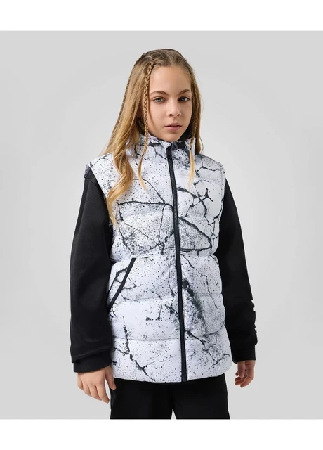Куртка дитяча Jordan 2 Fer Jkt White (95D191-G0W) — фото 7