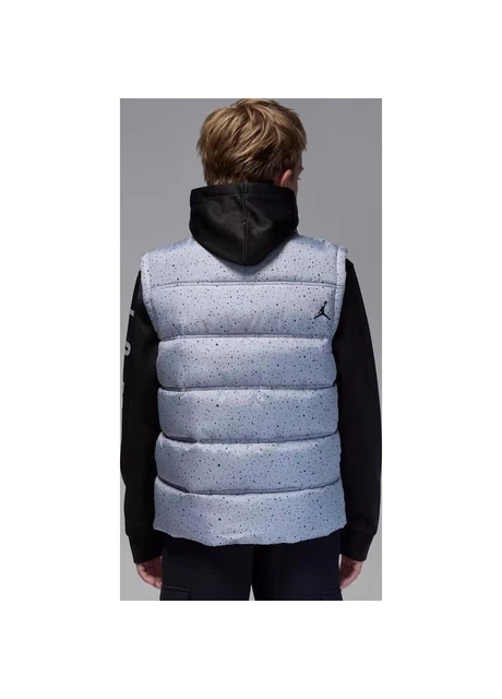 Куртка дитяча Jordan Jdb 2 Fer Jkt Black/Grey (95D191-GHJ) — фото 4