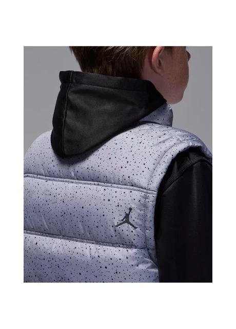 Куртка дитяча Jordan Jdb 2 Fer Jkt Black/Grey (95D191-GHJ) — фото 6