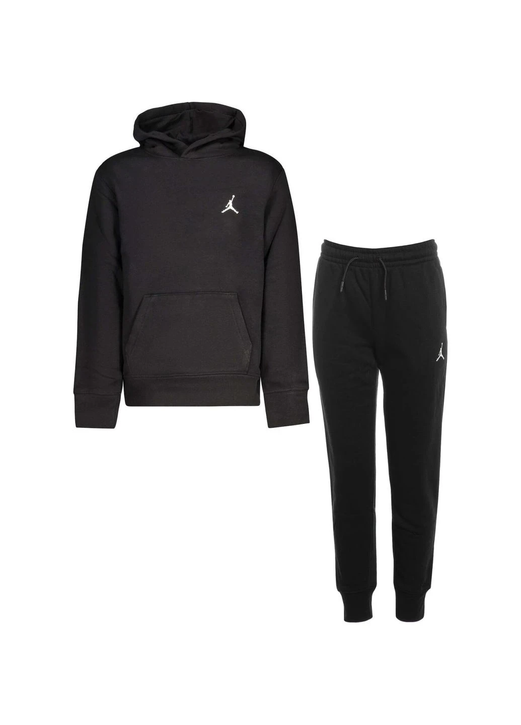 Спортивний костюм дитячий Jordan Mj Brooklyn Black (95D232-023__95D234-023) — фото 1