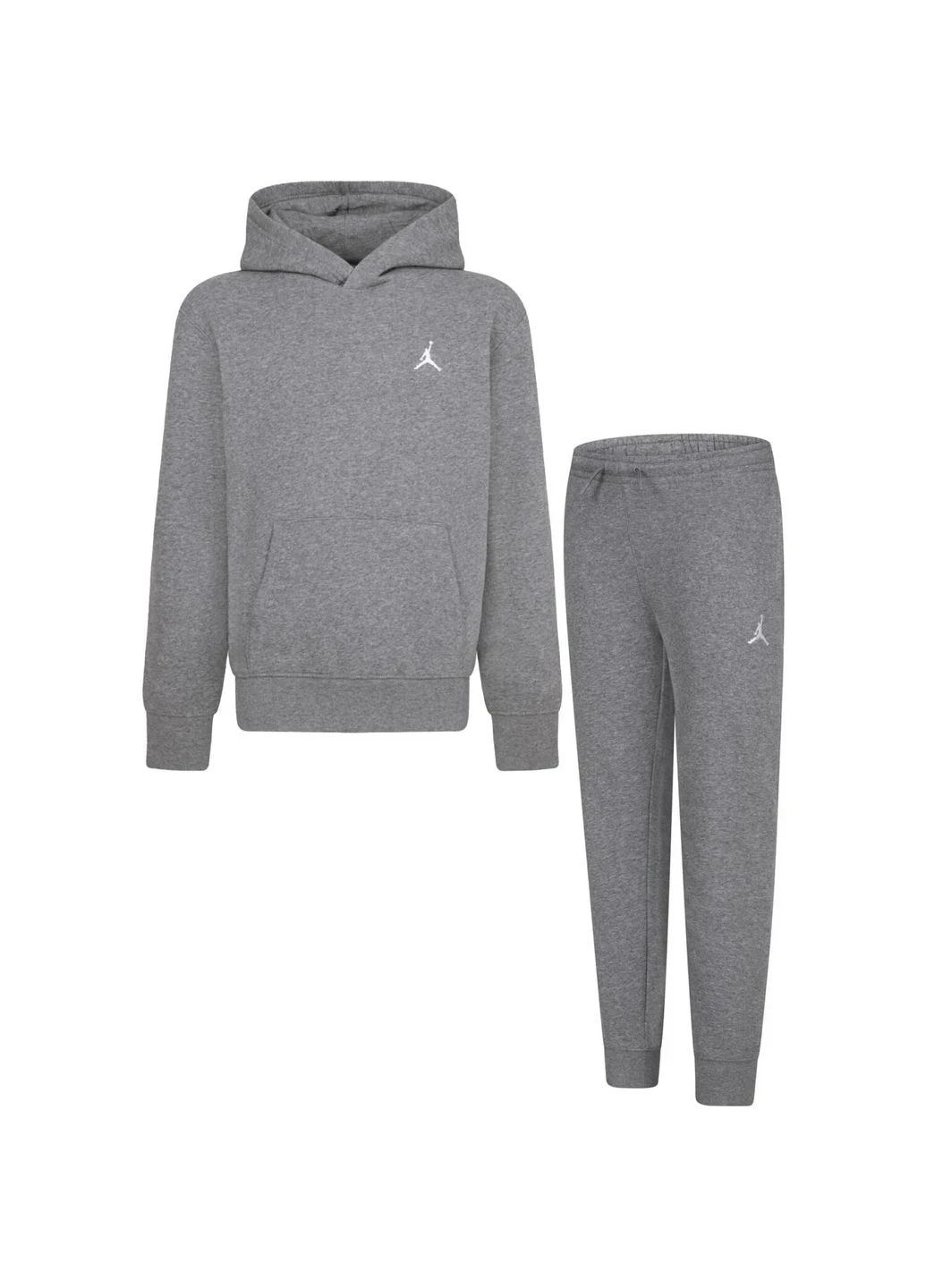 Спортивний костюм дитячий Jordan Brooklyn Grey (95D232-GEH__95D234-GEH) — фото 1