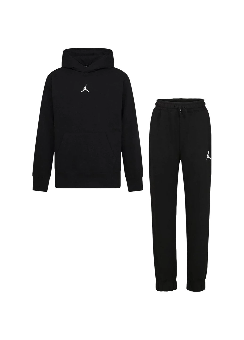 Спортивний костюм дитячий Jordan Jumpman Black (95D285-023__95D286-023) — фото 1
