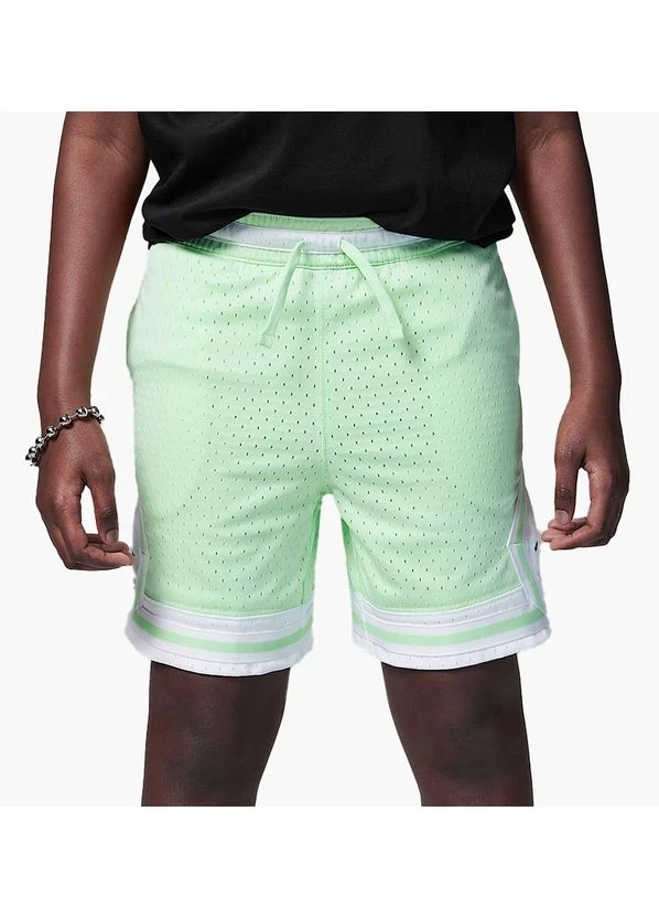 Шорти підліткові Jordan Sport Dri-Fit Diamond Green (95D313-E2E) — фото 1