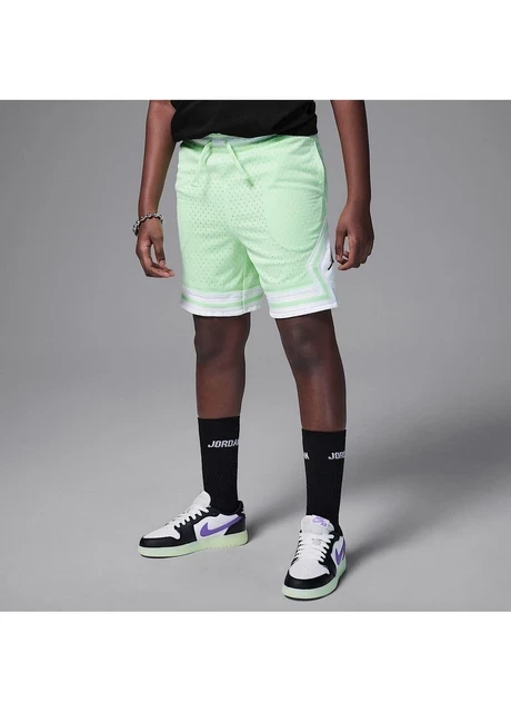 Шорти підліткові Jordan Sport Dri-Fit Diamond Green (95D313-E2E) — фото 4