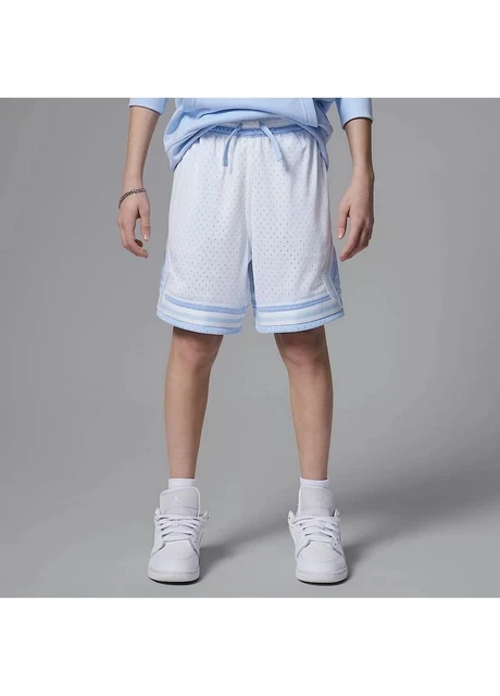 Шорти підліткові Jordan Sport Dri-Fit Diamond Light Blue (95D313-J3H) — фото 4