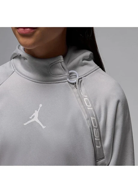 Спортивний костюм дитячий Jordan Therma-Fit Ease Fleece Grey (95D567-G2H__95D568-G2H) — фото 8