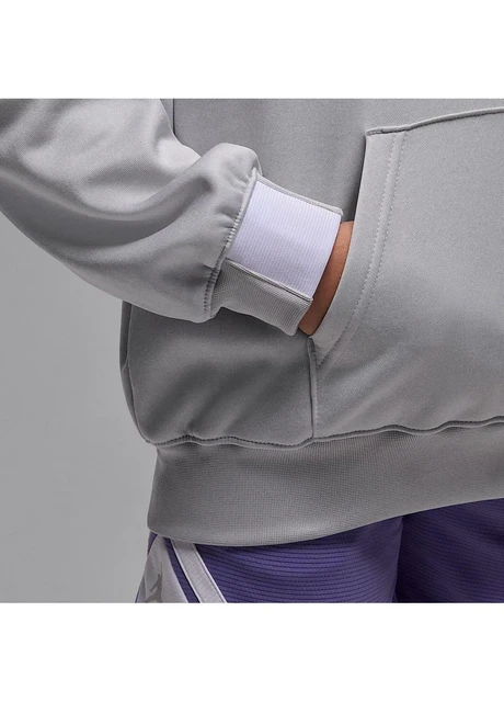 Спортивний костюм дитячий Jordan Therma-Fit Ease Fleece Grey (95D567-G2H__95D568-G2H) — фото 9