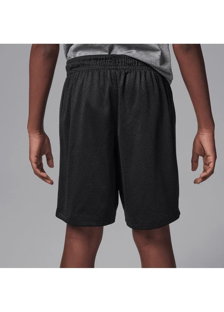 Шорти підліткові Jordan Mvp Big Mesh Shorts Black (95D608-023) — фото 5