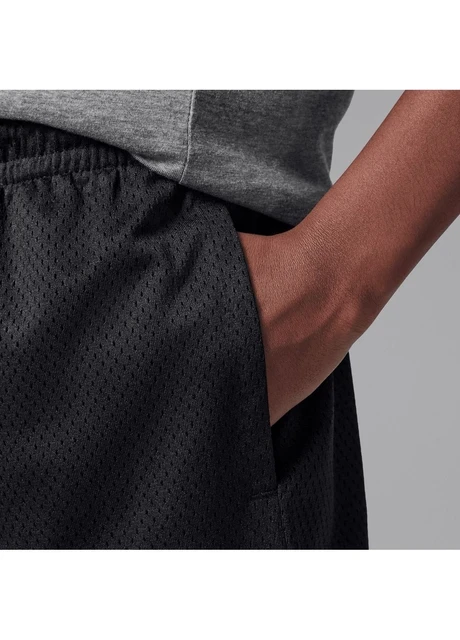 Шорти підліткові Jordan Mvp Big Mesh Shorts Black (95D608-023) — фото 7