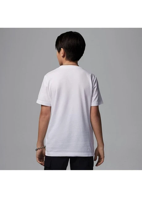 Футболка дитяча Jordan Big Kids' Embroidered T-Shirt (95D634-001) — фото 4