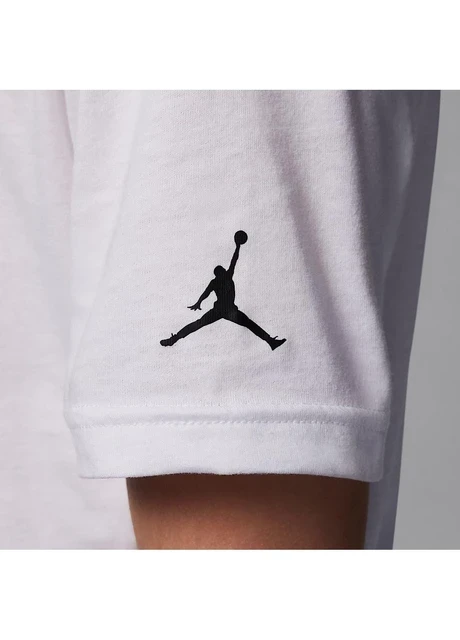 Футболка дитяча Jordan Big Kids' Embroidered T-Shirt (95D634-001) — фото 6