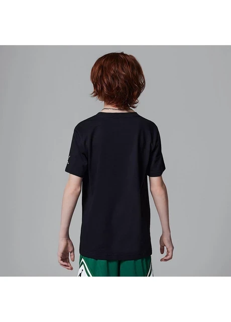 Футболка підліткова Jordan Embroidered Logo T-Shirt (95D634-023) — фото 3