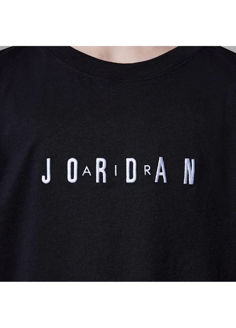 Футболка підліткова Jordan Embroidered Logo T-Shirt (95D634-023) — фото 5