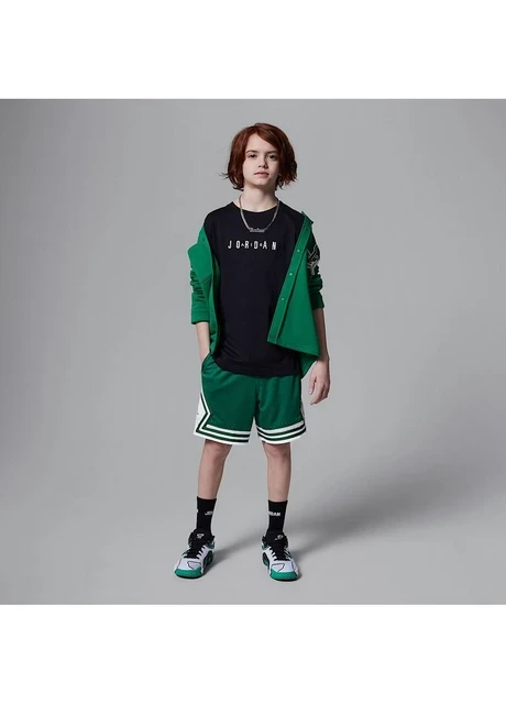 Футболка підліткова Jordan Embroidered Logo T-Shirt (95D634-023) — фото 6