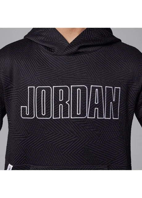 Спортивний костюм дитячий Jordan Sneaker School Black (95D711-023__95D713-023) — фото 7