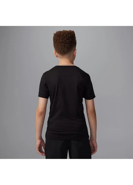 Футболка дитяча Jordan Big Roadtrip X-Ray T-Shirt Black (95D729-023) — фото 4