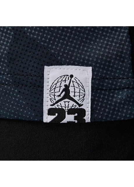 Футболка дитяча Jordan Big Roadtrip X-Ray T-Shirt Black (95D729-023) — фото 7