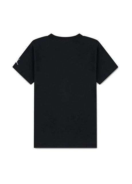 Футболка дитяча Jordan T-Shirt 23 Mesh Black (95D782-023) — фото 3