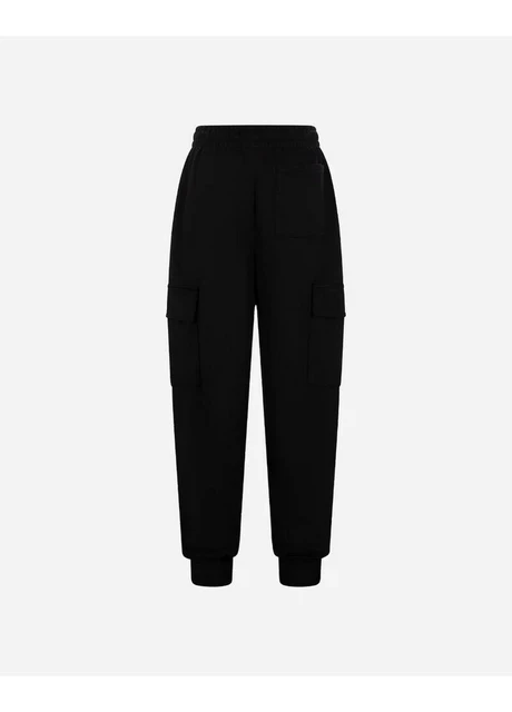 Брюки дитячі Jordan Brooklyn Cargo Black (95D830-023) — фото 3