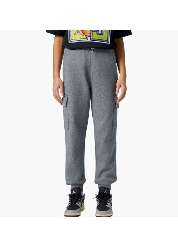 Брюки дитячі Jordan Brooklyn Ft Cargo Pant Grey (95D830-GEH) — фото 1