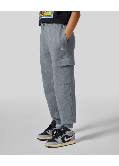 Брюки дитячі Jordan Brooklyn Ft Cargo Pant Grey (95D830-GEH) — фото 4