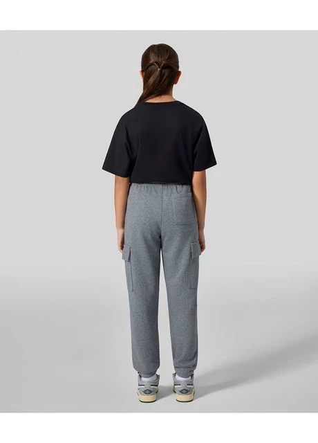 Брюки дитячі Jordan Brooklyn Ft Cargo Pant Grey (95D830-GEH) — фото 5