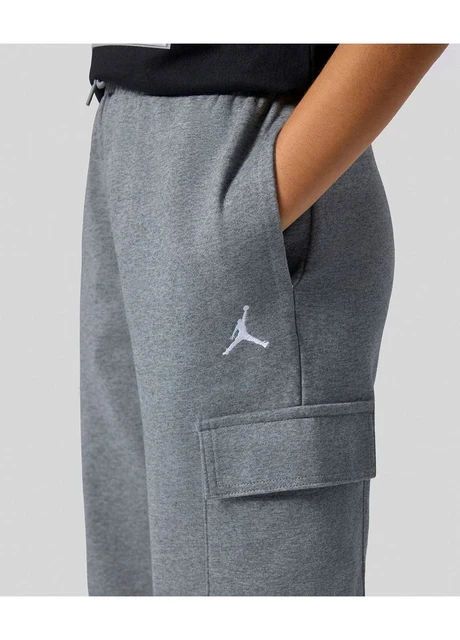 Брюки дитячі Jordan Brooklyn Ft Cargo Pant Grey (95D830-GEH) — фото 6