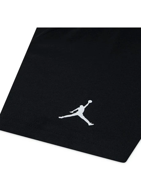 Футболка дитяча Jordan Jdb M J Flt Ess Bl 3.0 Ss Tee Black (95F057-023) — фото 6