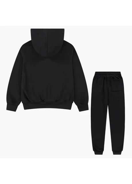 Спортивний костюм дитячий Jordan Essential Black (95F086-023__95F087-023) — фото 3