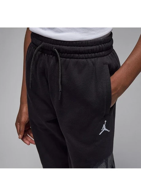 Спортивний костюм дитячий Jordan Mvp Jumpman Fleece Black (95F097-023__95F096-023) — фото 7
