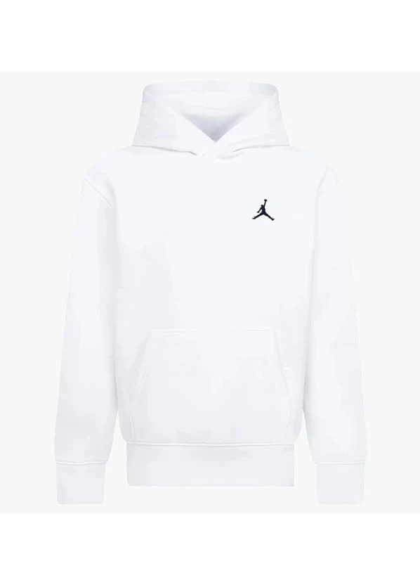 Спортивний костюм дитячий Jordan Brooklyn Fleece White (95F116-001) — фото 1