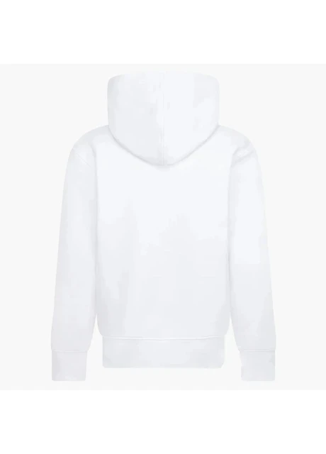 Спортивний костюм дитячий Jordan Brooklyn Fleece White (95F116-001) — фото 6
