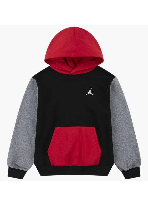 Светр дитячий Jordan Big Kids Color Block Hoodie Multi (95F116-KR5) — фото 1