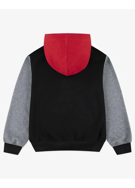 Светр дитячий Jordan Big Kids Color Block Hoodie Multi (95F116-KR5) — фото 3