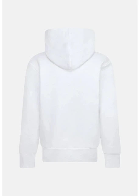 Светр дитячий Jordan Regular Fit White (95F121-001) — фото 3