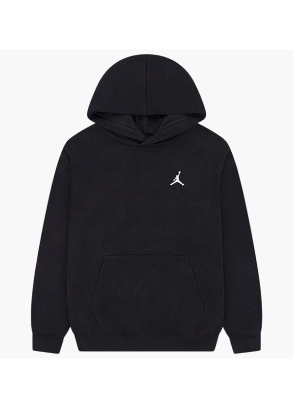 Светр дитячий Jordan Mj Brkln Ft Po Hoodie Black (95F121-023) — фото 1