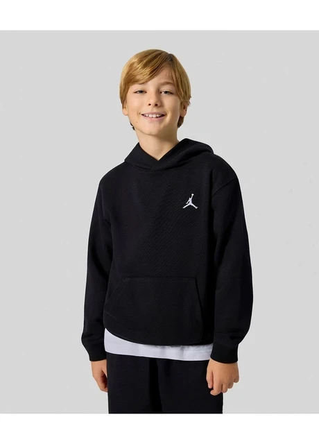 Светр дитячий Jordan Mj Brkln Ft Po Hoodie Black (95F121-023) — фото 4