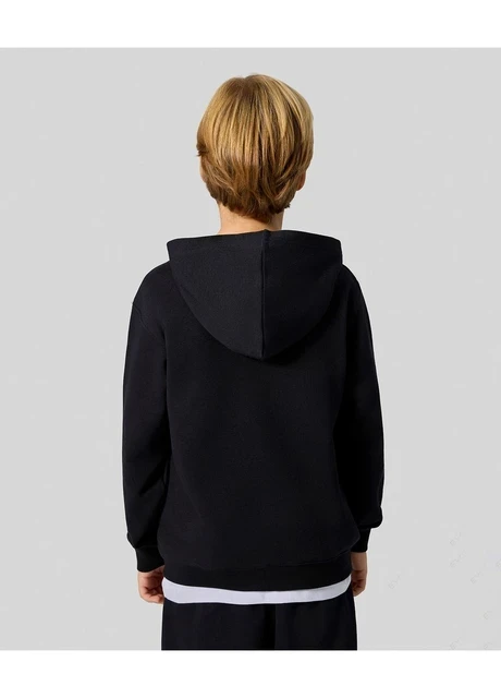 Светр дитячий Jordan Mj Brkln Ft Po Hoodie Black (95F121-023) — фото 5