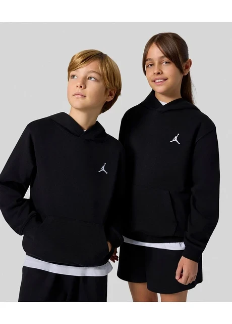 Светр дитячий Jordan Mj Brkln Ft Po Hoodie Black (95F121-023) — фото 8