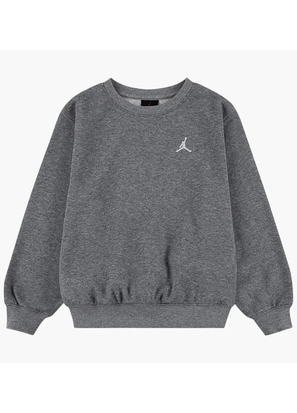 Светр дитячий Jordan Sweatshirt Grey (95F122-GEH) — фото 1