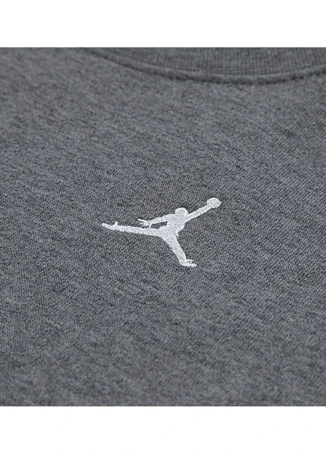 Светр дитячий Jordan Sweatshirt Grey (95F122-GEH) — фото 3