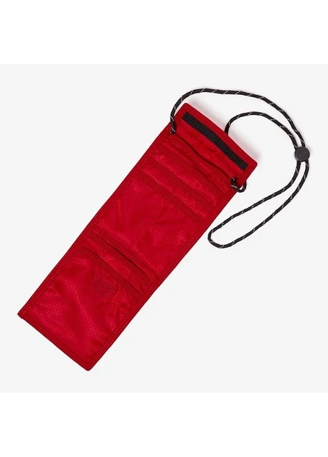 Кошелек Jordan Tri-Fold Pouch Light Strap Wallet — фото 5