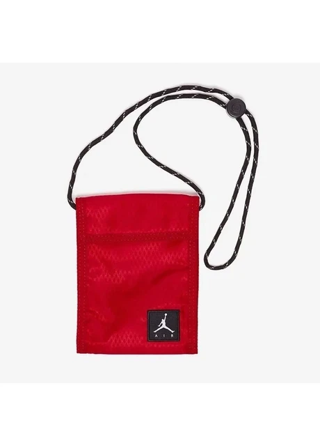 Кошелек Jordan Tri-Fold Pouch Light Strap Wallet — фото 6