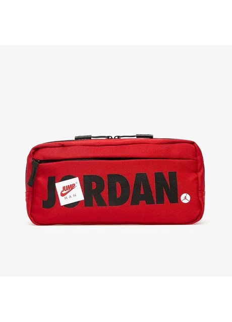 Бананка Jordan Jumpman Crossbody Bag — фото 2