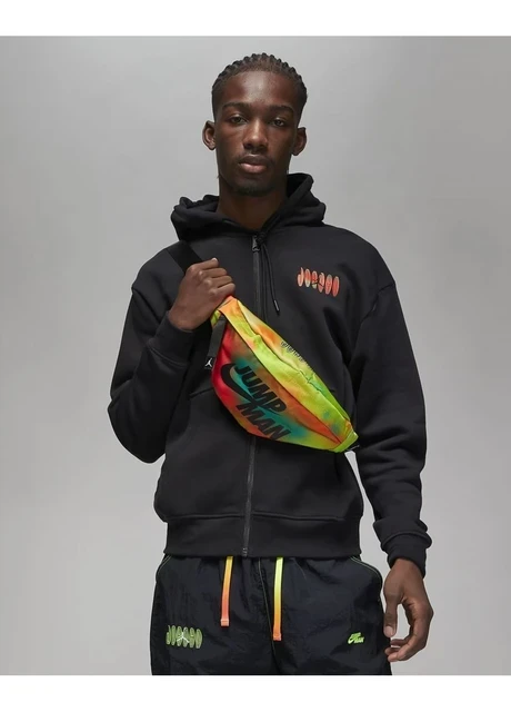 Бананка Jordan MVP Crossbody Bag — фото 4