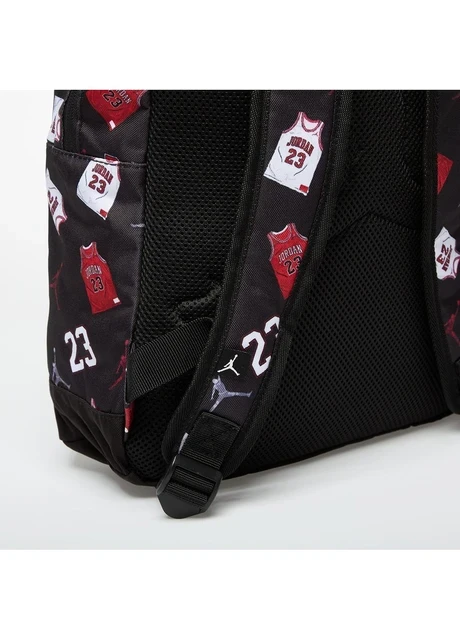 Рюкзак Jordan With Pencil Case Black/Multi (9B0503-W0G) — фото 5