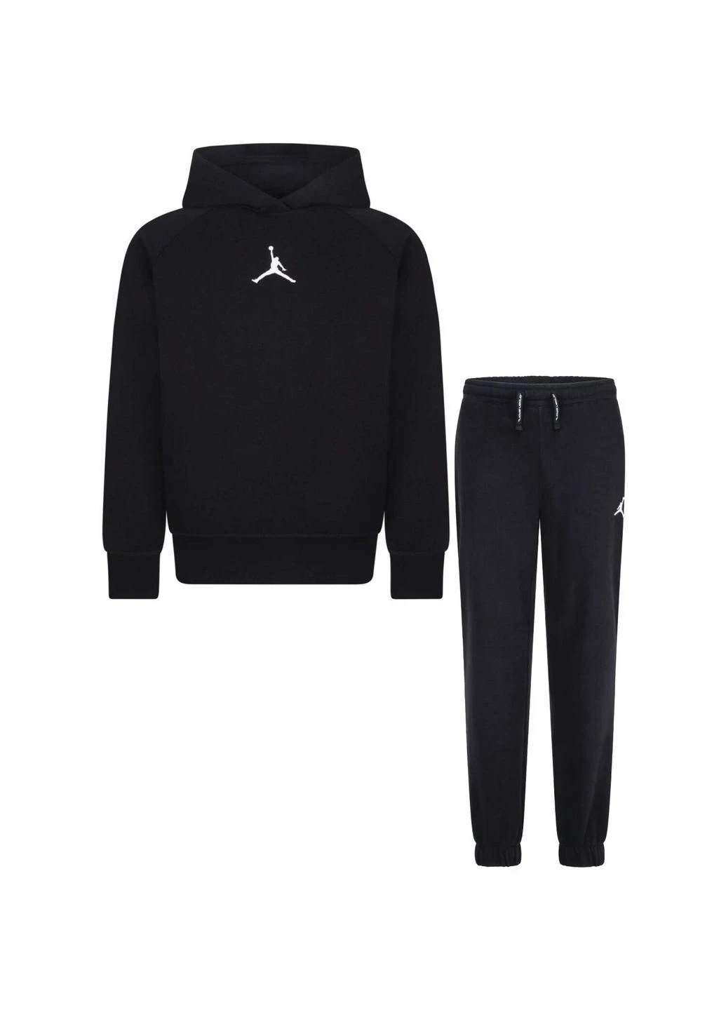 Спортивний костюм дитячий Jordan Sport Crossover Po Black (9BD285-023__9BD286-023) — фото 1