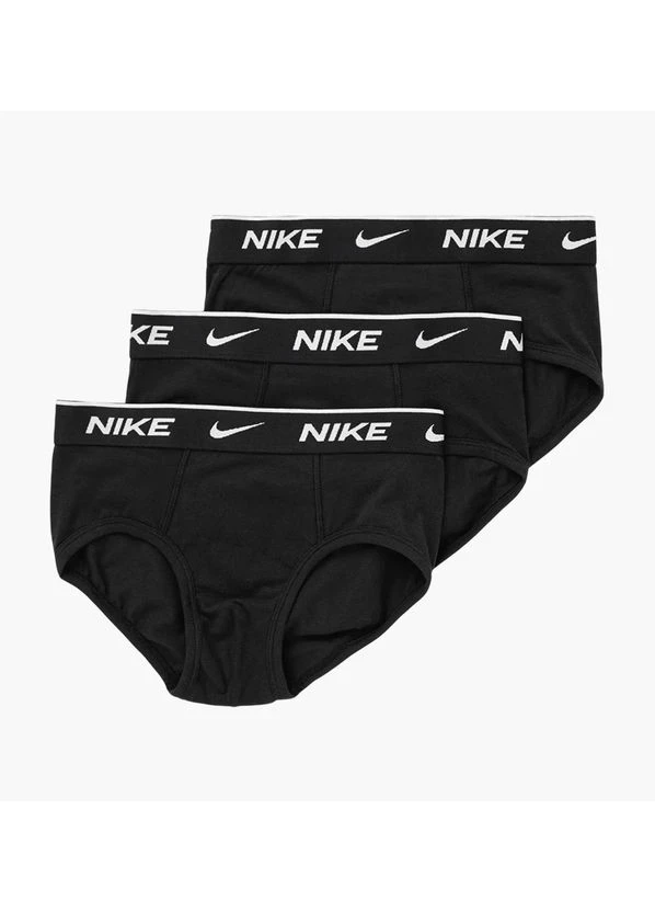 Труси дитячі Nike Nhb Hip Briefs Black (9N1185-023) — фото 1